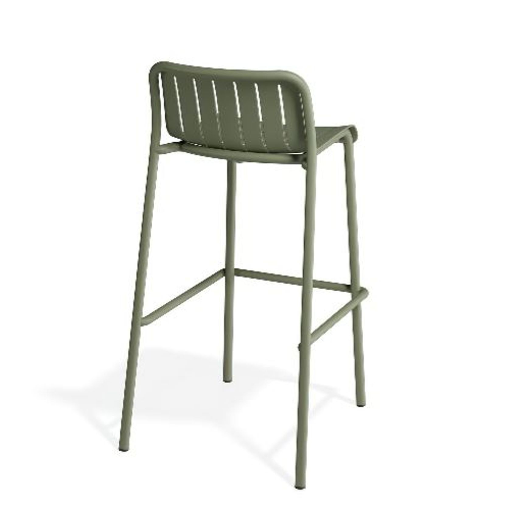 Roku Outdoor Bar Stool gallery detail image