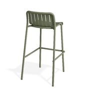 Roku Outdoor Bar Stool gallery detail image