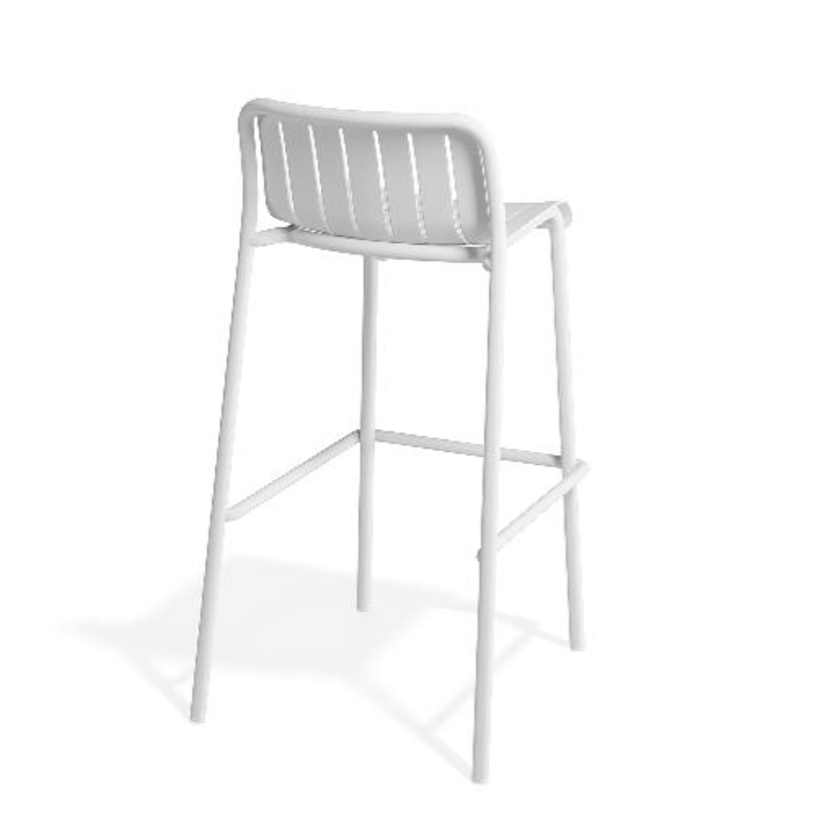 Roku Outdoor Bar Stool gallery detail image