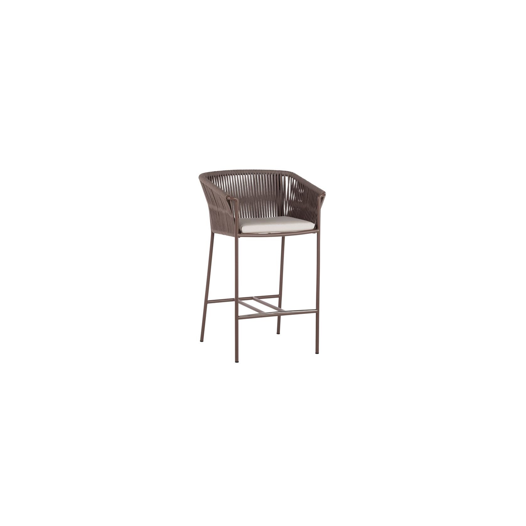 Weave Bar Stool By Point gallery detail image