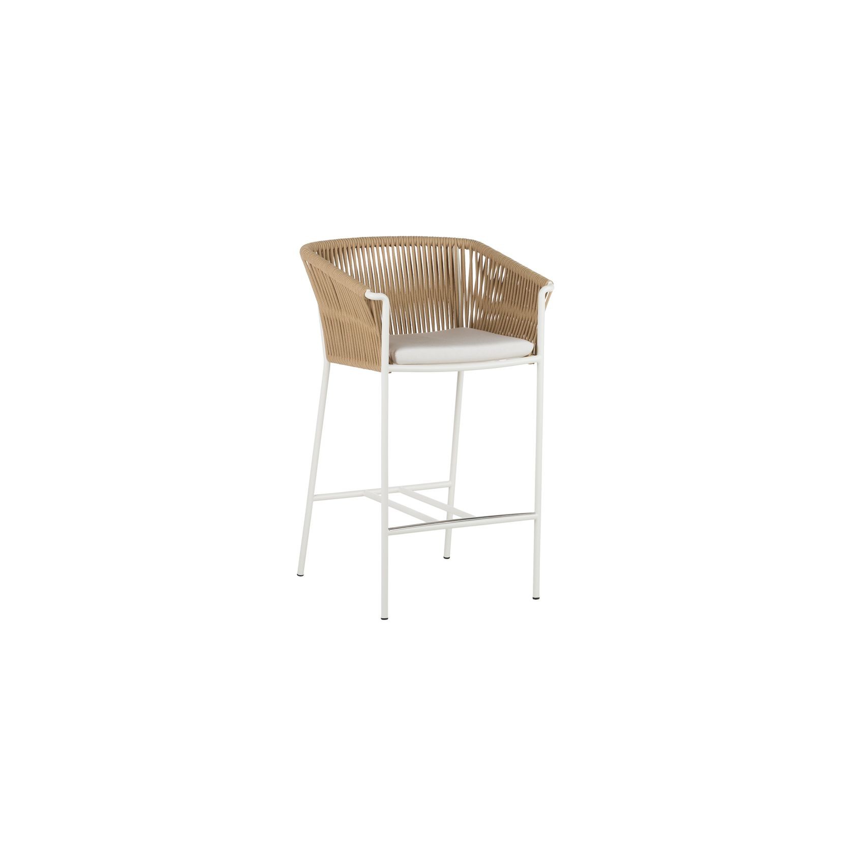 Weave Bar Stool By Point gallery detail image