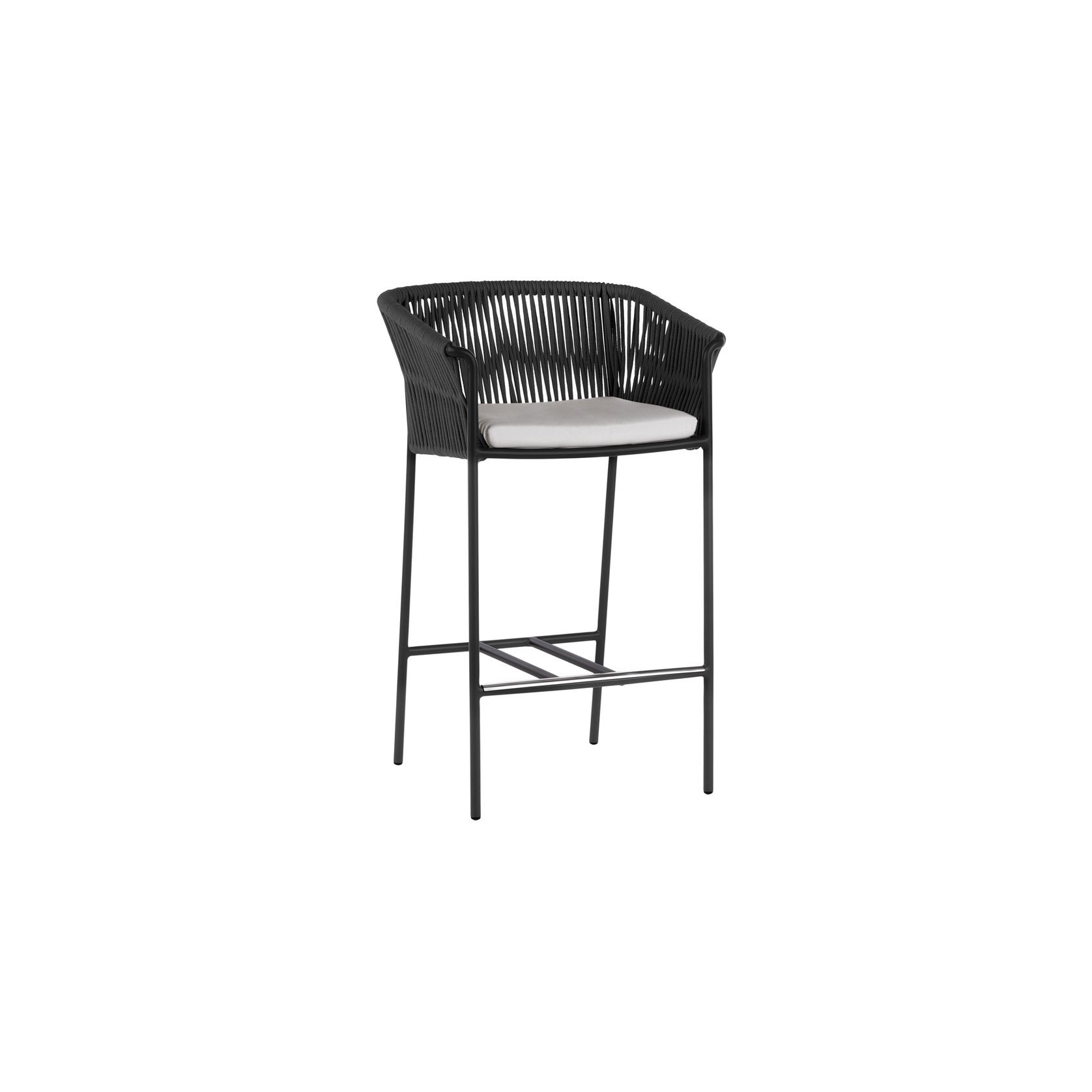Weave Bar Stool By Point gallery detail image