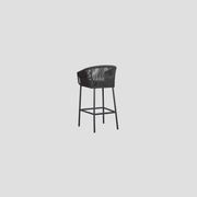 Omaha Rope Outdoor Bar Stool gallery detail image