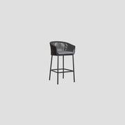 Omaha Rope Outdoor Bar Stool gallery detail image