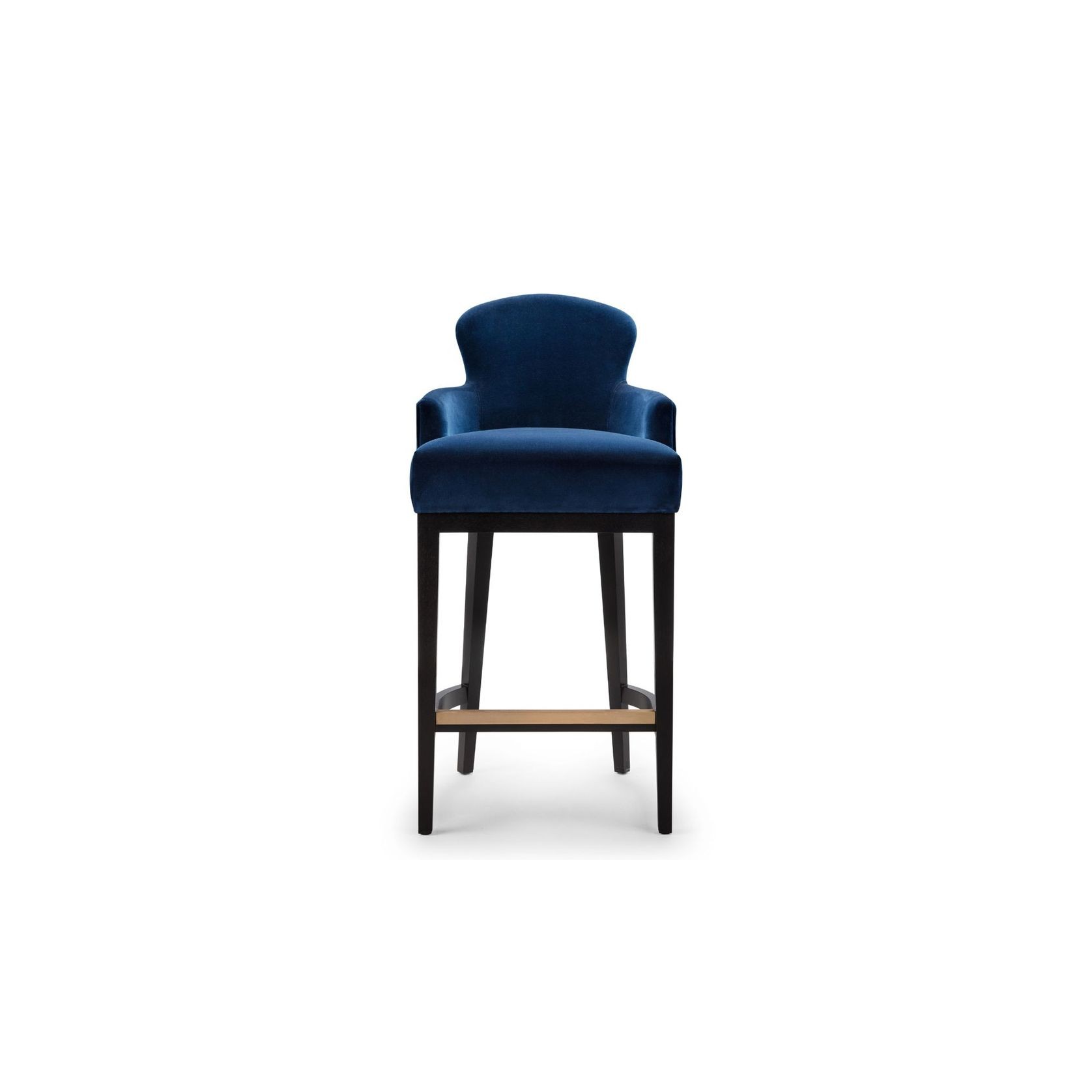 Bolgheri Bar Stool by Coco Wolf gallery detail image