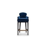 Bolgheri Bar Stool by Coco Wolf gallery detail image