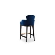 Bolgheri Bar Stool by Coco Wolf gallery detail image