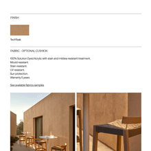 Kubik TechTeak Bar Stool gallery detail image