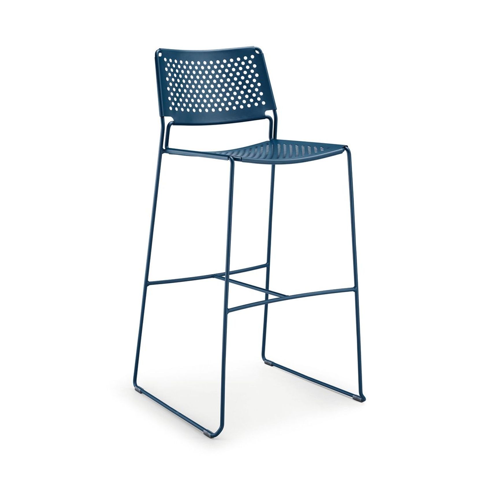 Slim Outdoor Barstool gallery detail image