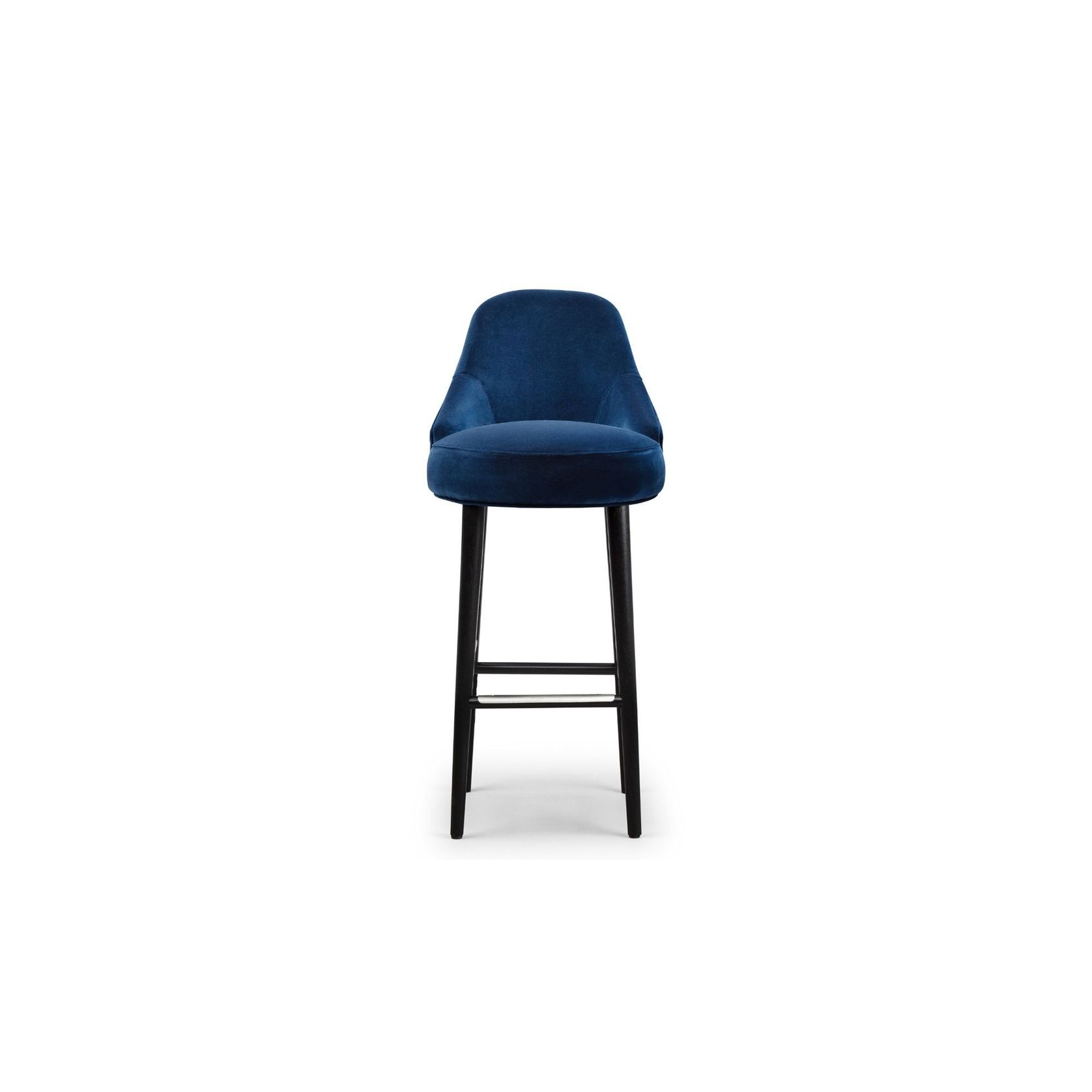 Silhouette Bar Stool by Coco Wolf gallery detail image