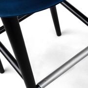 Silhouette Bar Stool by Coco Wolf gallery detail image