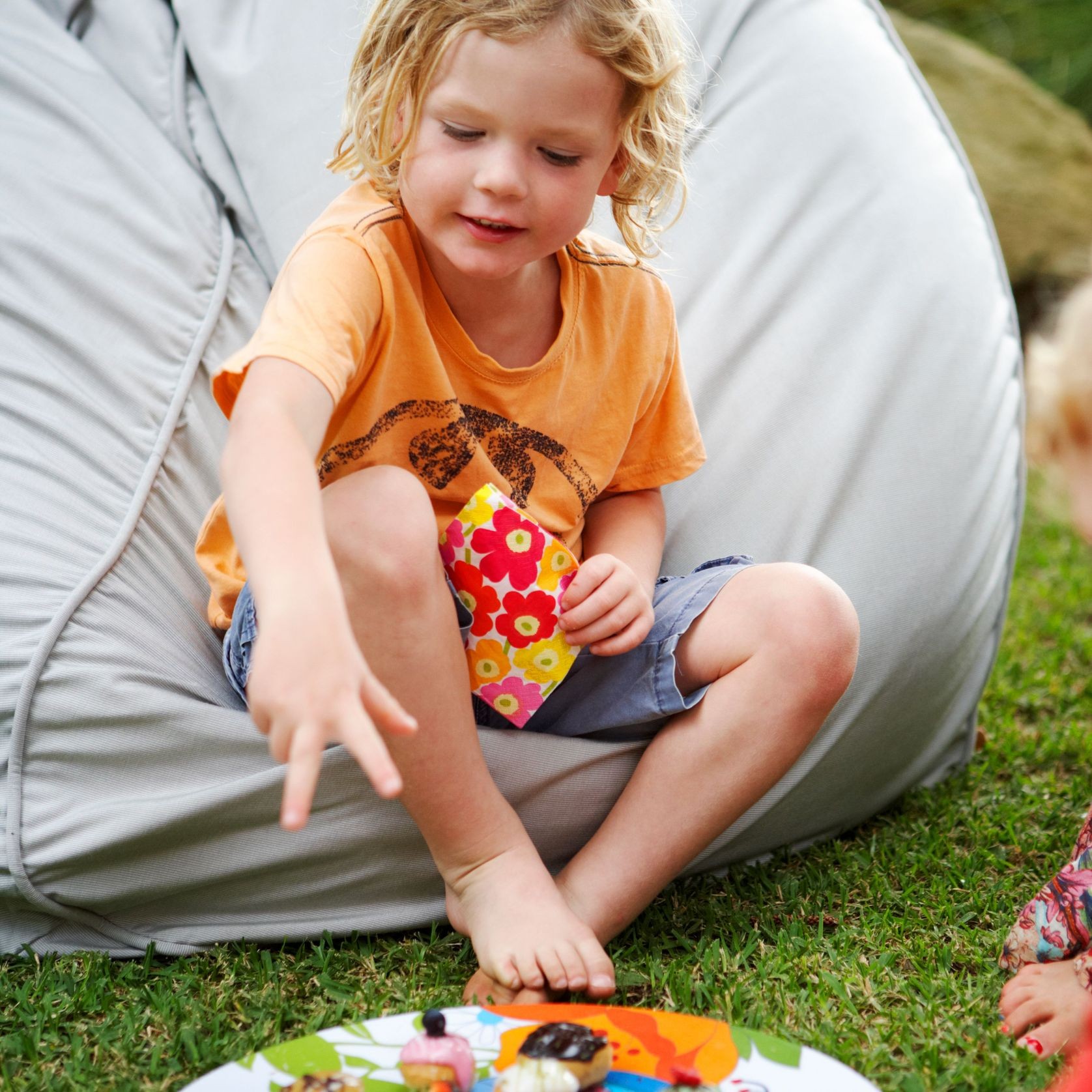 Byron Outdoor Bean Bag gallery detail image