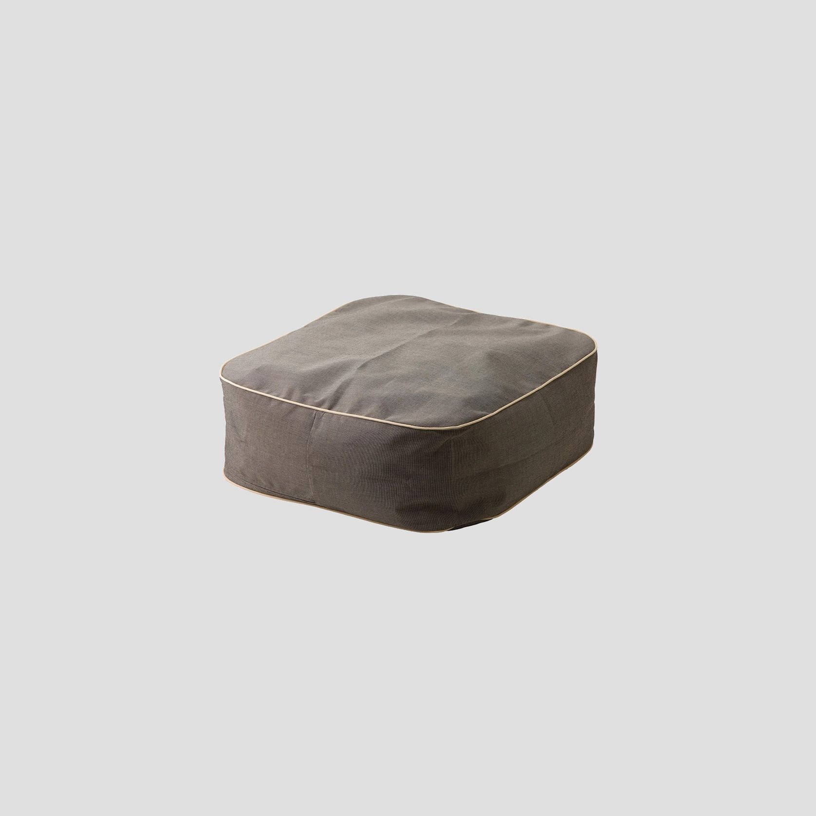 Marine Bean Luxury Outdoor Ottoman gallery detail image