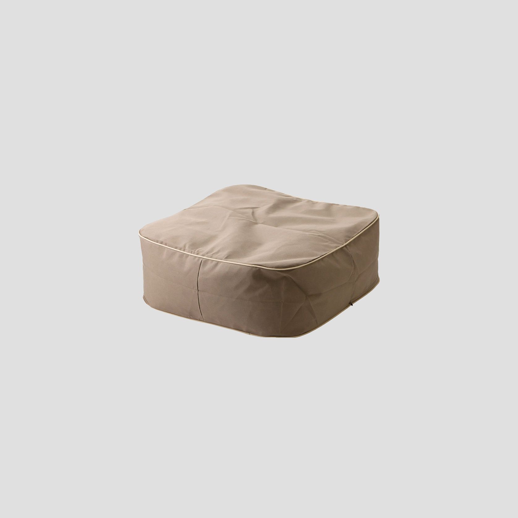 Marine Bean Luxury Outdoor Ottoman gallery detail image