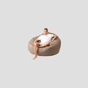 Marine Bean XXL Luxury Outdoor Sunbrella Beanbag gallery detail image