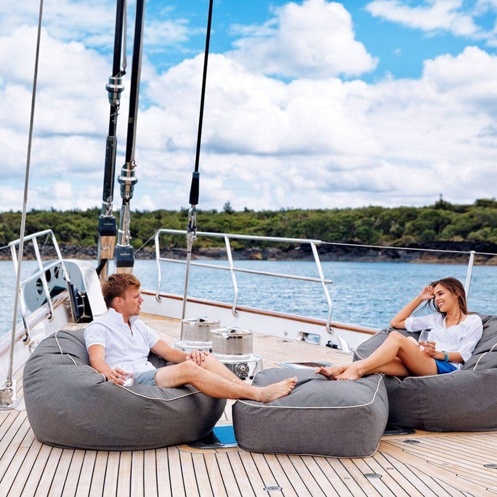 COAST | Marine Bean Bag XL gallery detail image
