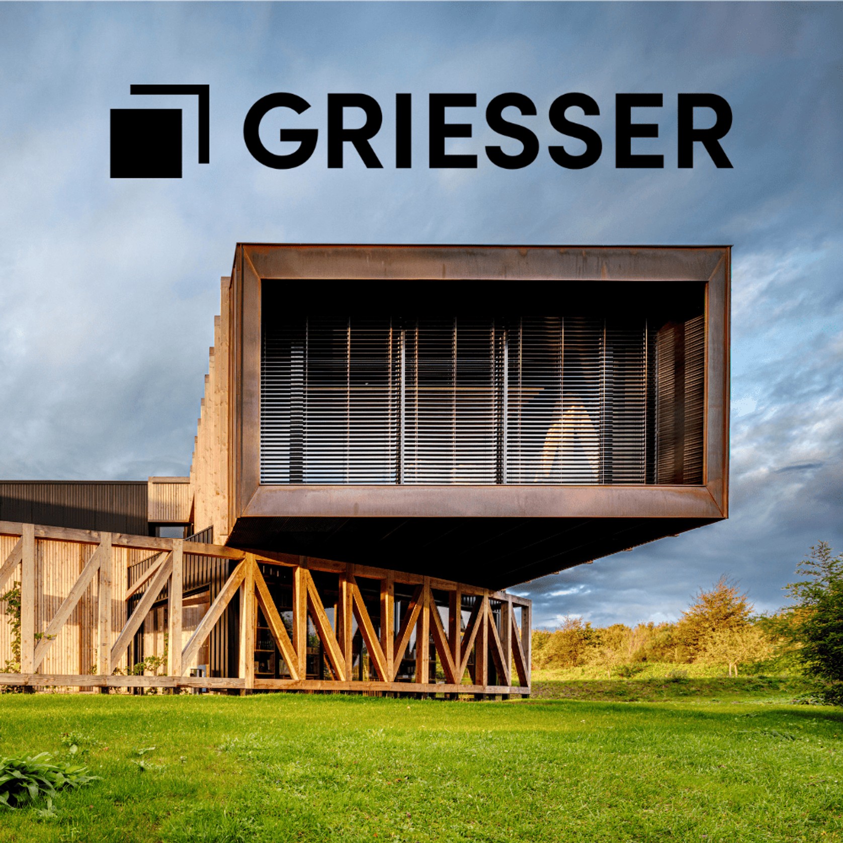 Griesser External Metal Venetian Blind Range gallery detail image