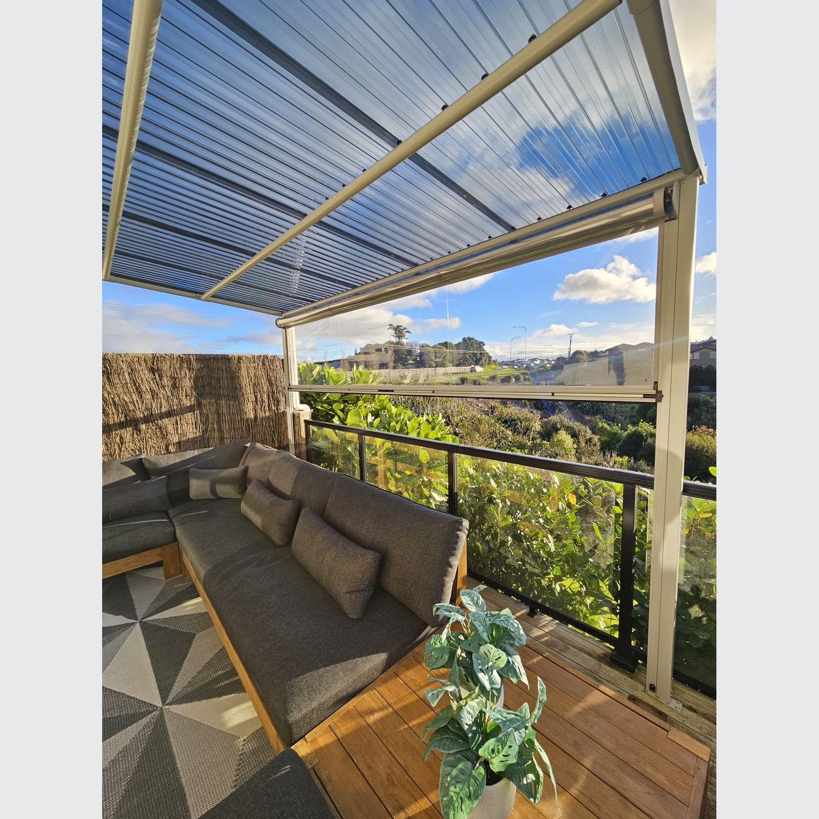 Archgola Outdoor Blinds gallery detail image