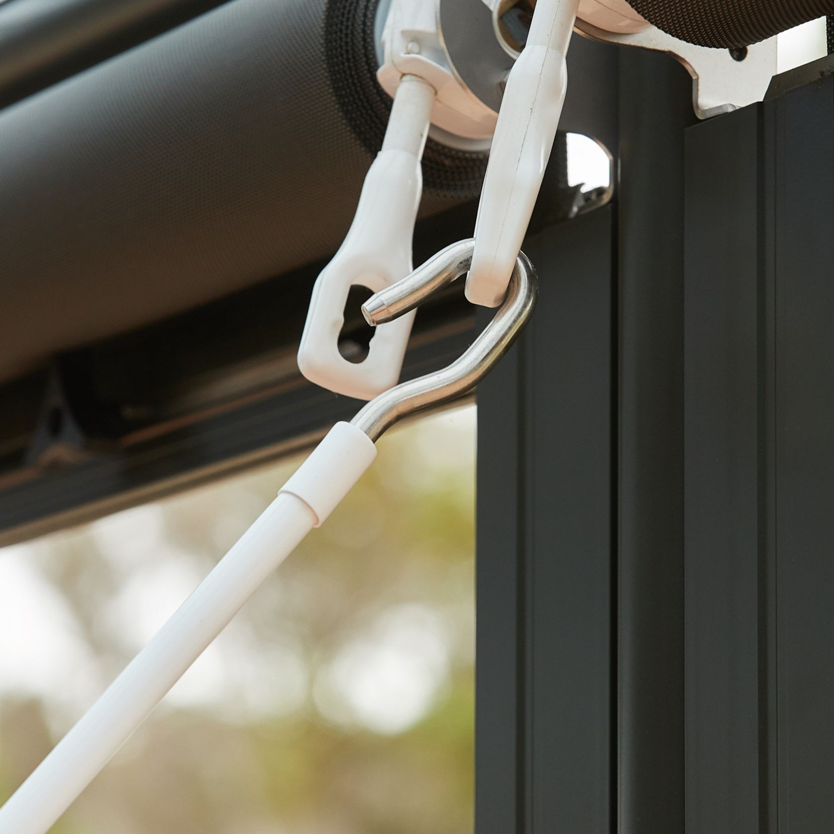 Archgola EziGuide Outdoor Blinds gallery detail image