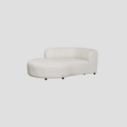 Cambridge Left Arm Chaise Section gallery detail image