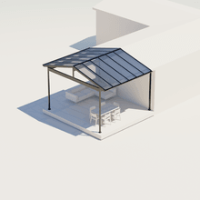 Archgola Gable Linear Pergola gallery detail image