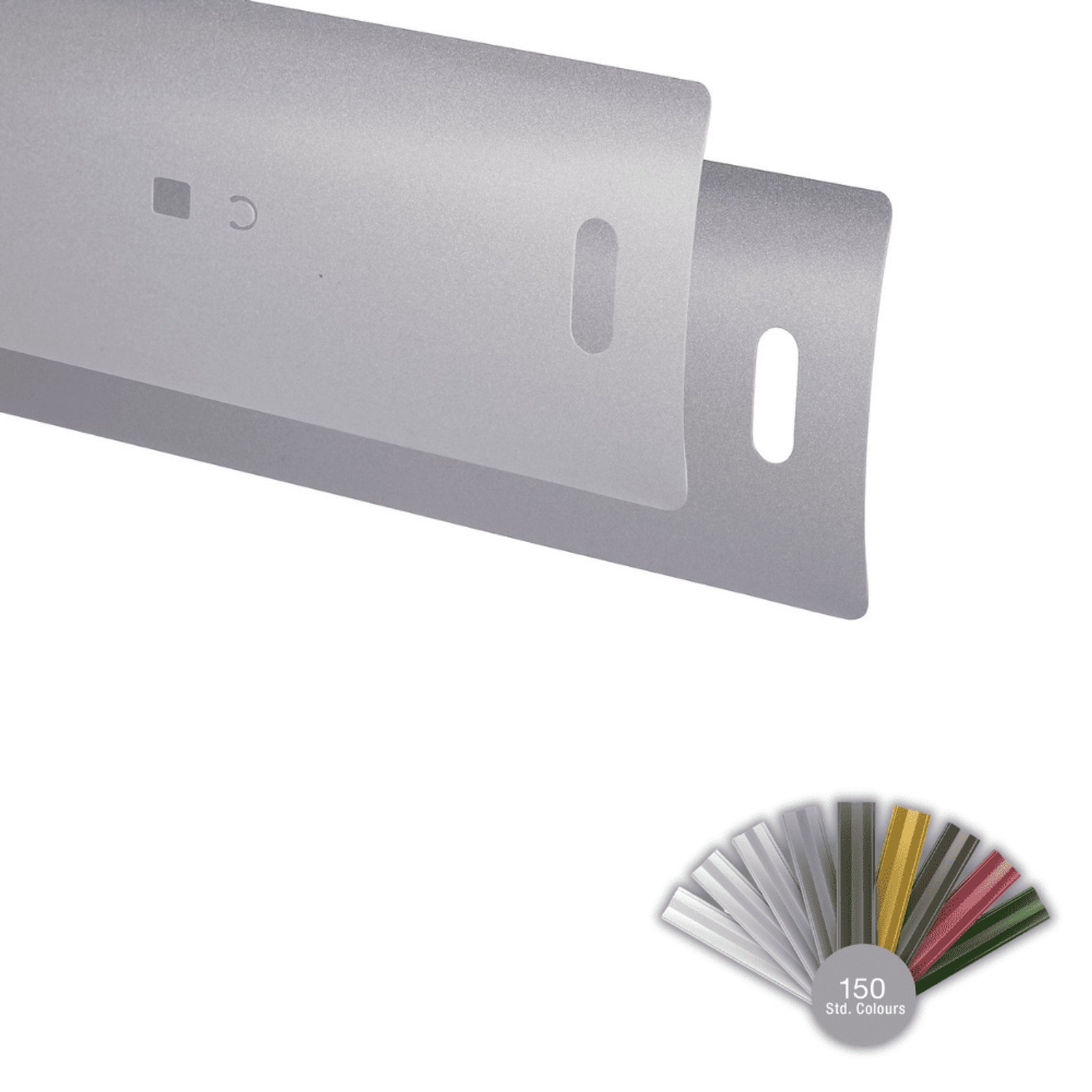 Aluflex® External Venetian Blind with Flat Blade gallery detail image