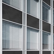 Aluflex® External Venetian Blind with Flat Blade gallery detail image