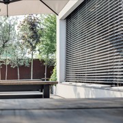 Aluflex® External Venetian Blind with Flat Blade gallery detail image