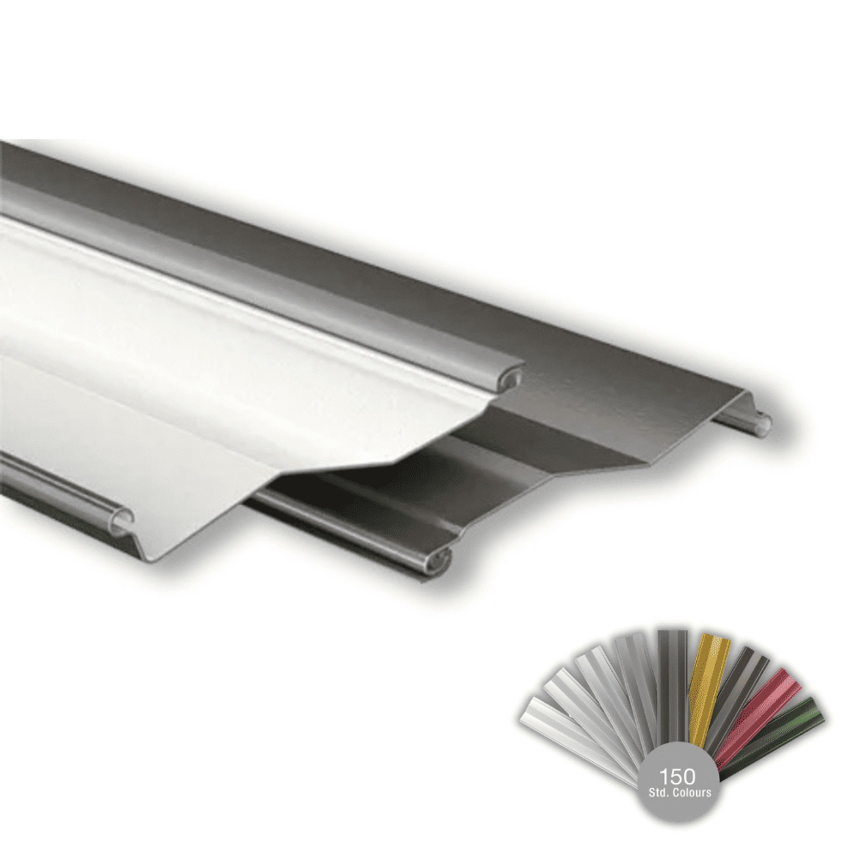 Lamisol® III External Venetian Blind with Z Blade gallery detail image