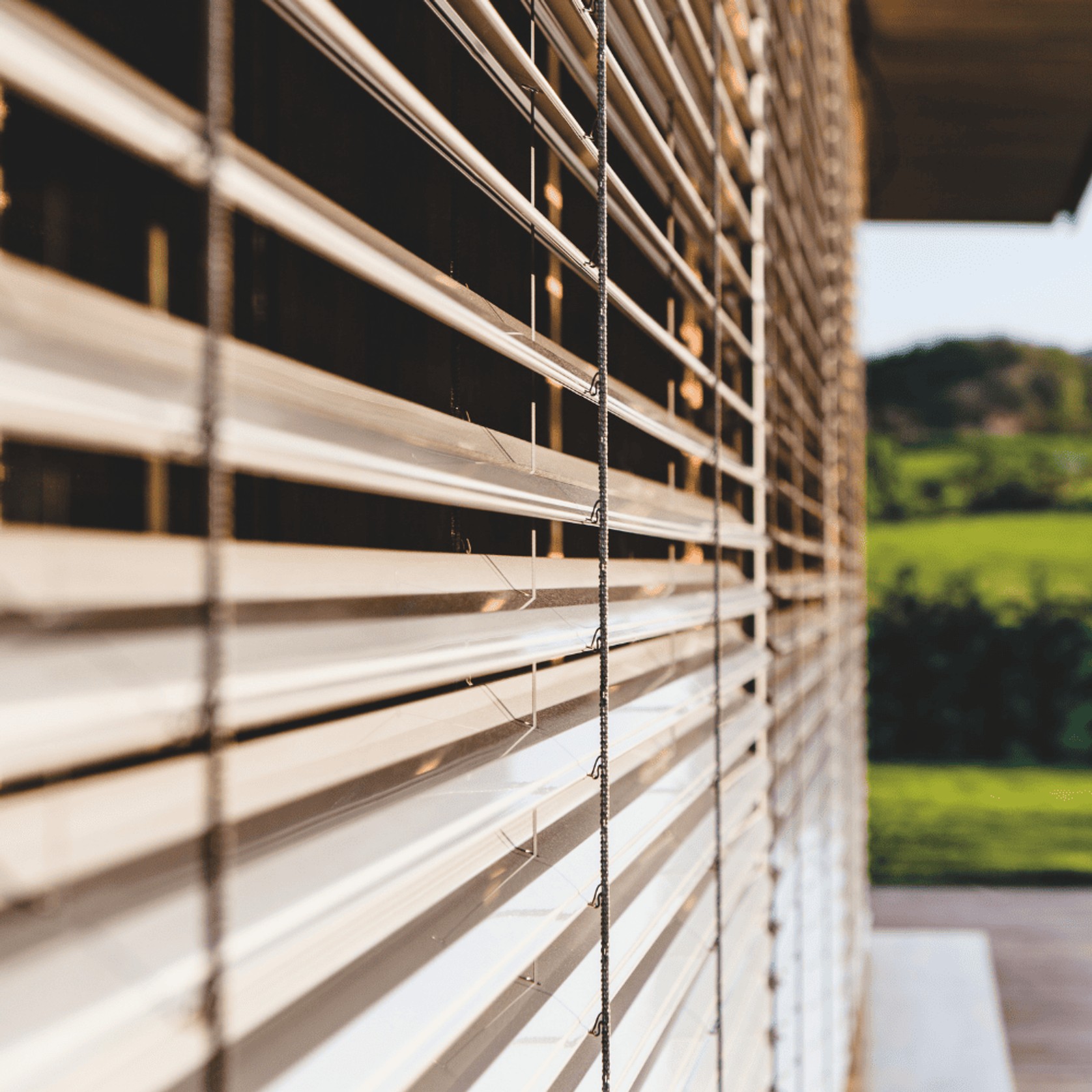 Lamisol® III External Venetian Blind with Z Blade gallery detail image