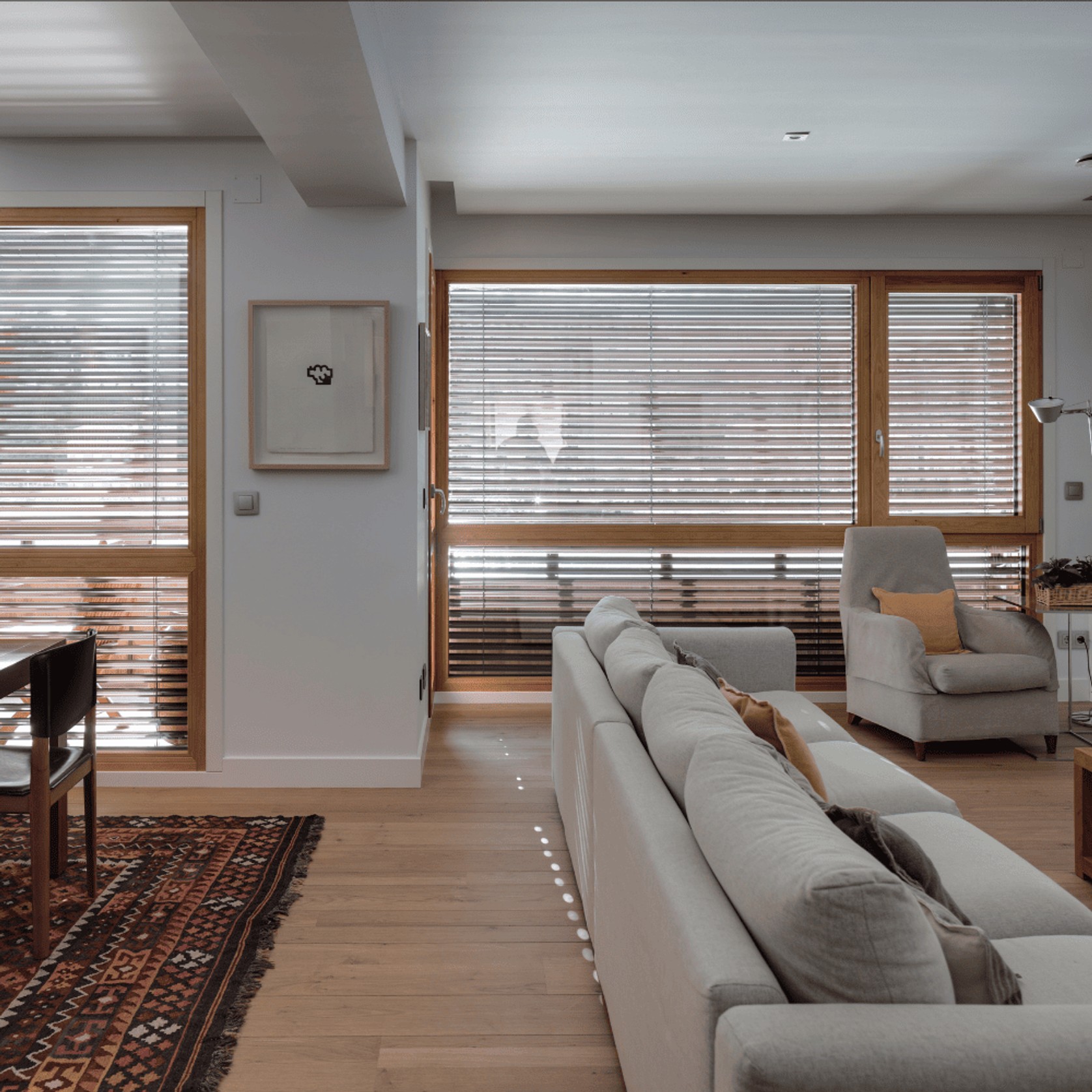 Lamisol® III External Venetian Blind with Z Blade gallery detail image