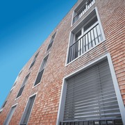 Solomatic II External Venetian Blind with Convex Blade gallery detail image