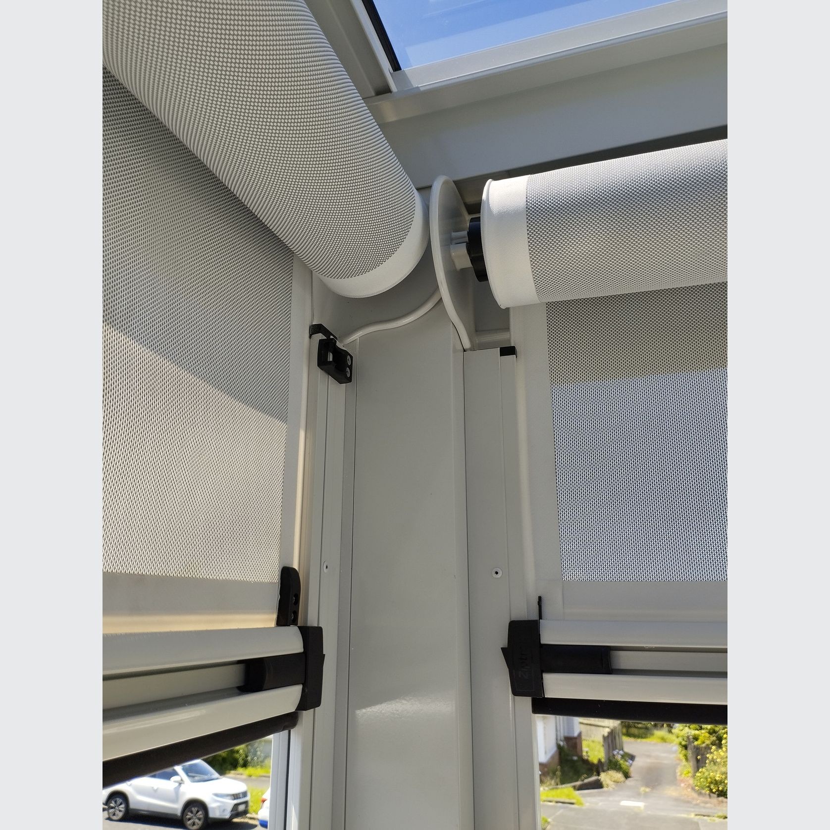 Ziptrak® Outdoor Blind gallery detail image