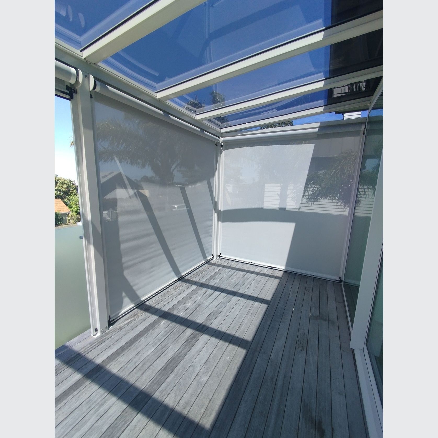 Ziptrak® Outdoor Blind gallery detail image