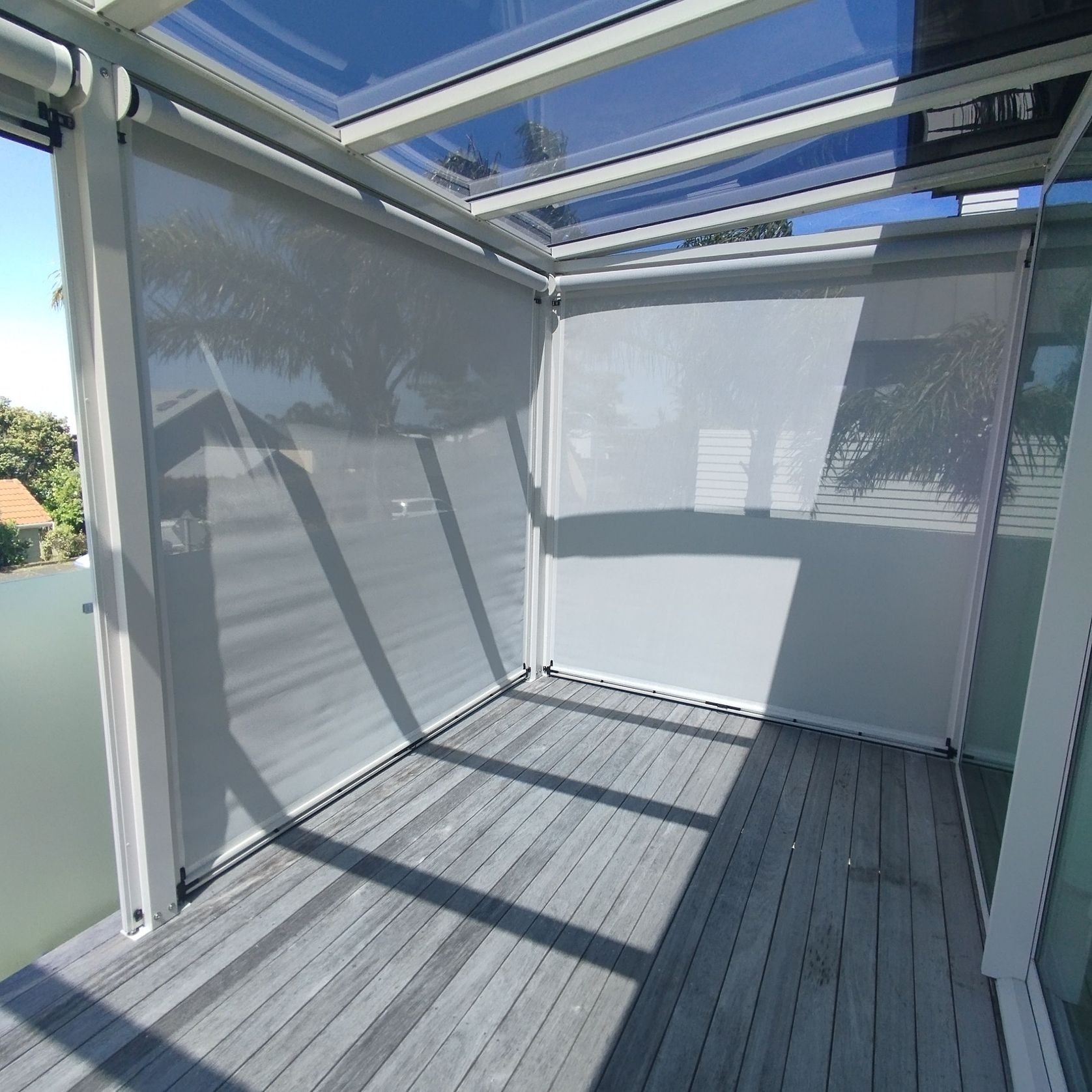 Ziptrak® Outdoor Blind gallery detail image