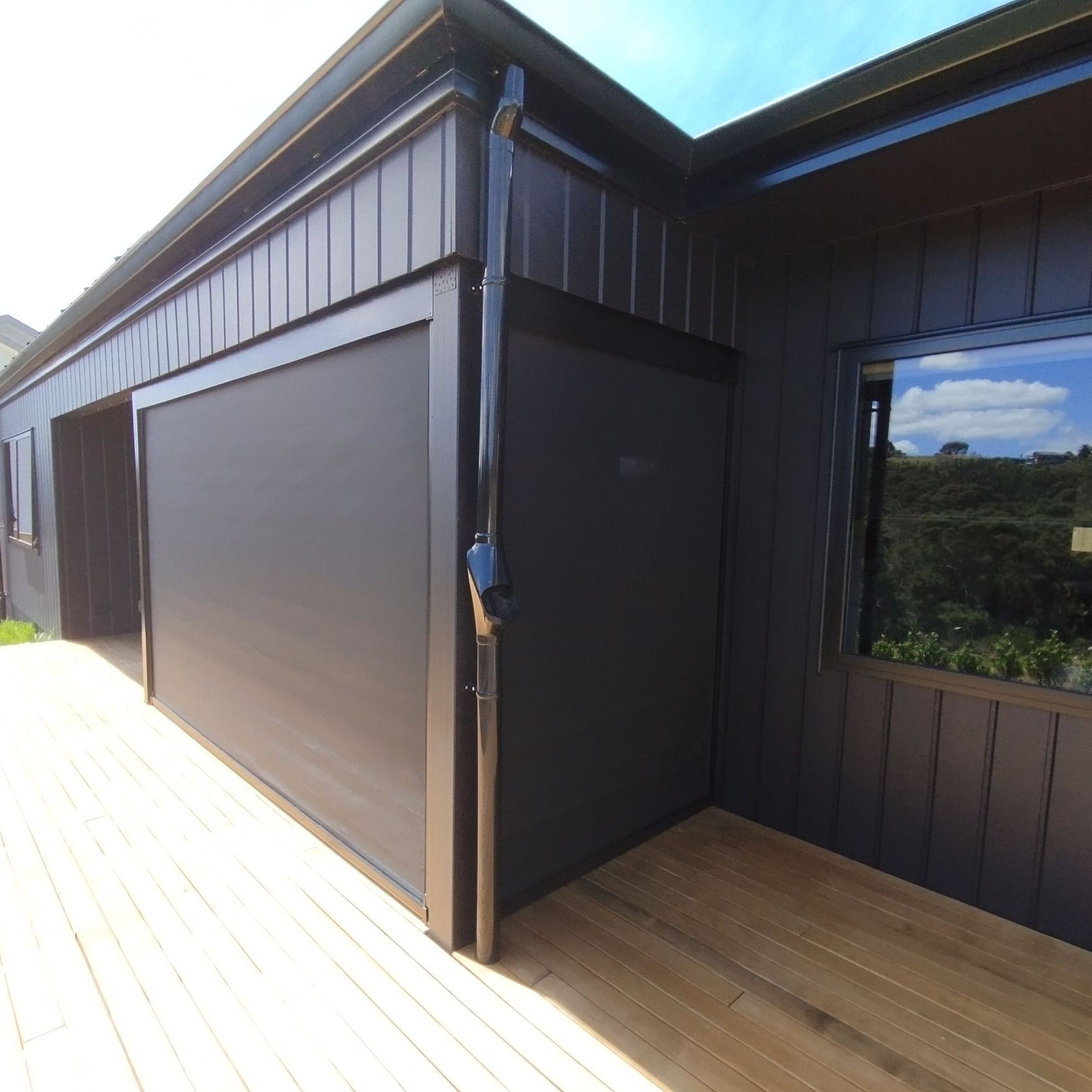 Ziptrak® Outdoor Blind gallery detail image