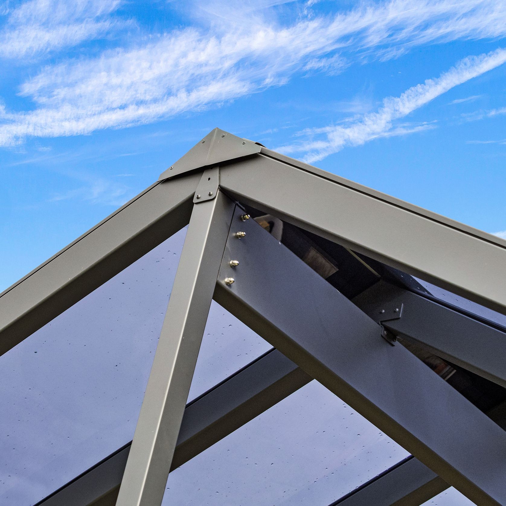 Archgola Gable Linear Pergola gallery detail image