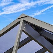 Archgola Gable Linear Pergola gallery detail image