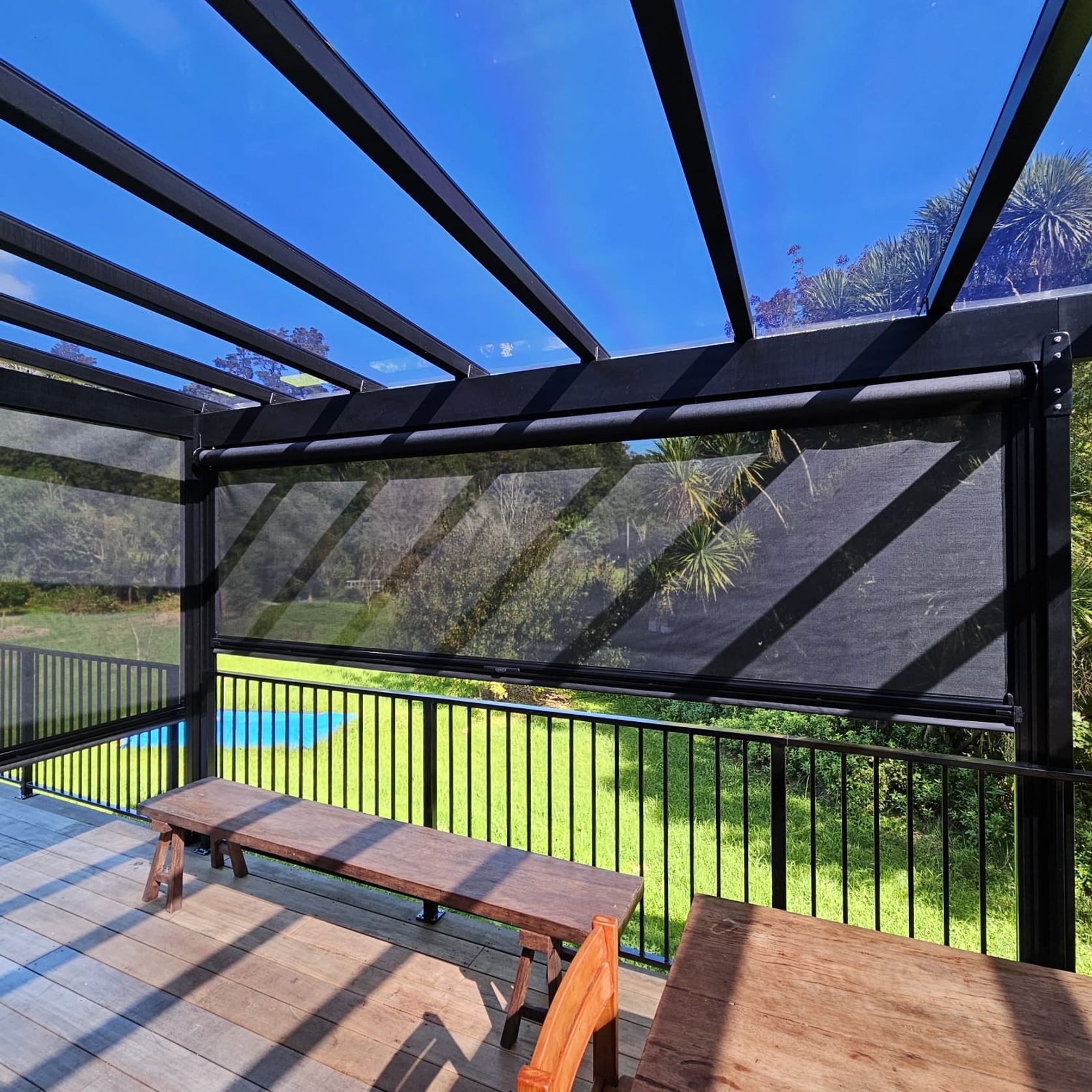 Archgola Outdoor Blinds gallery detail image