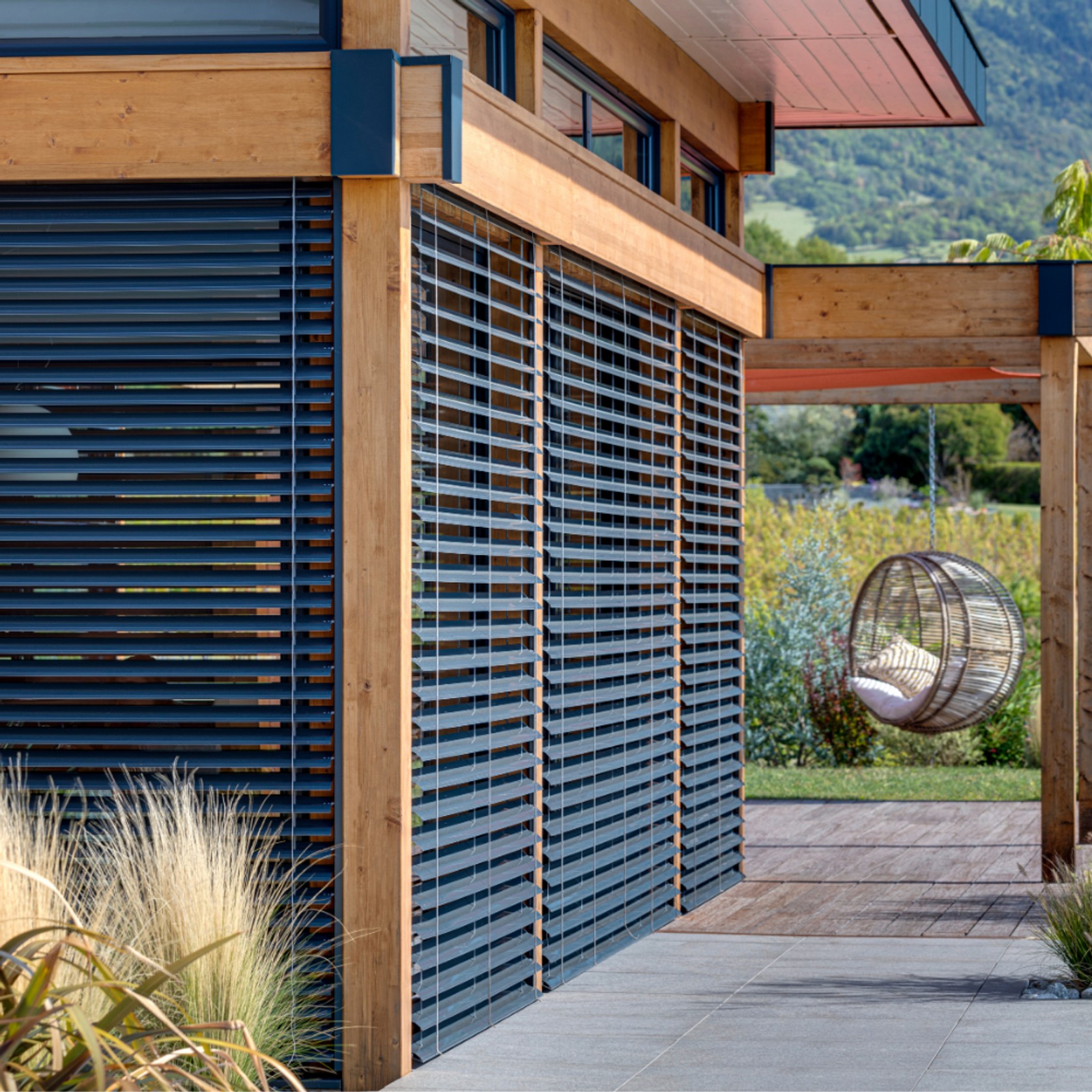Griesser External Metal Venetian Blind Range gallery detail image