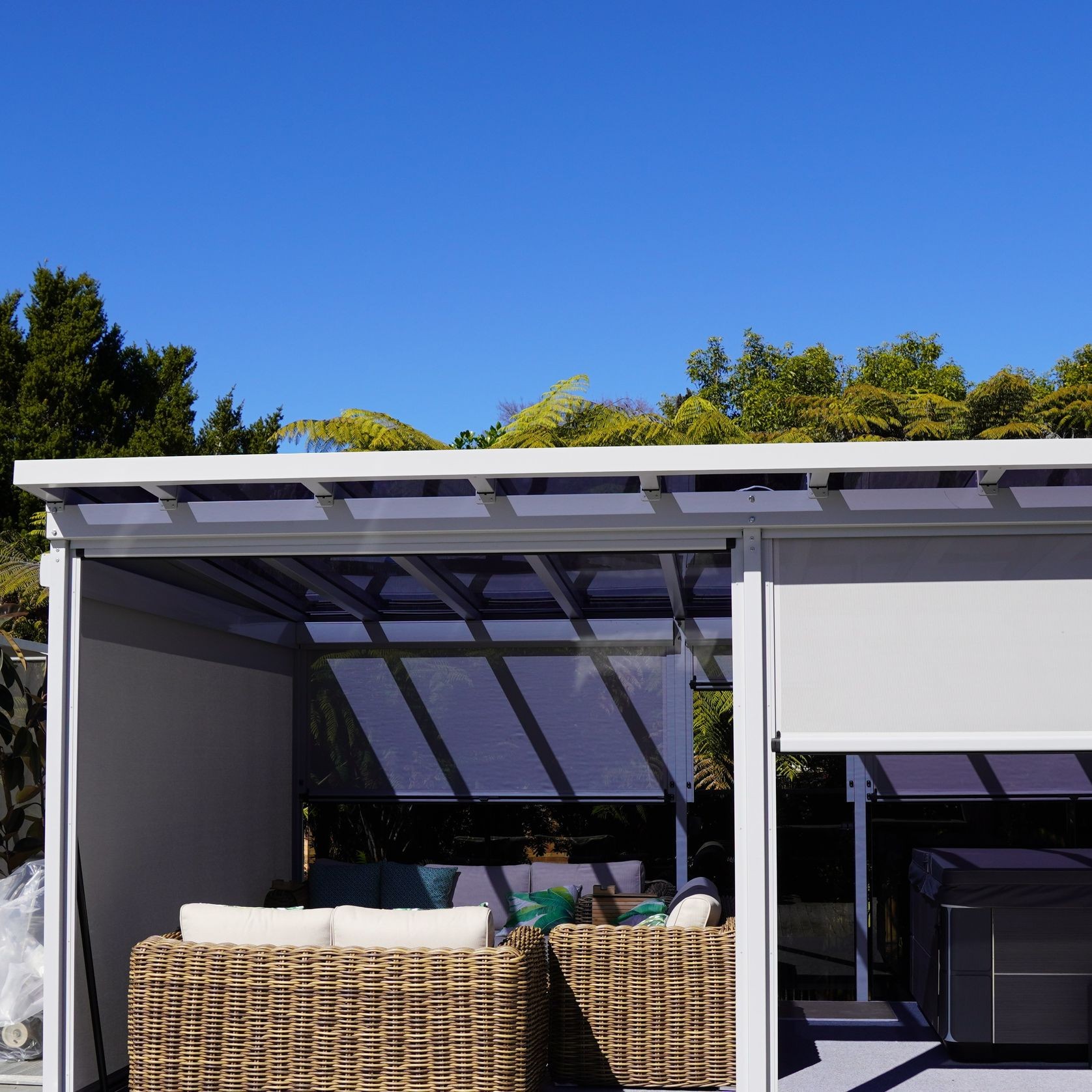 Archgola Outdoor Blinds gallery detail image