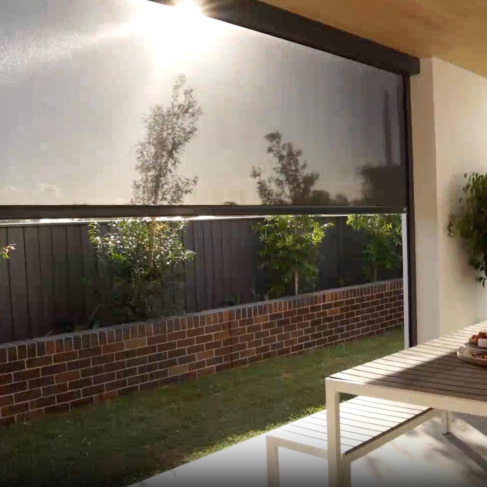 Luxaflex Evo Exterior Sunscreens from Lahood gallery detail image