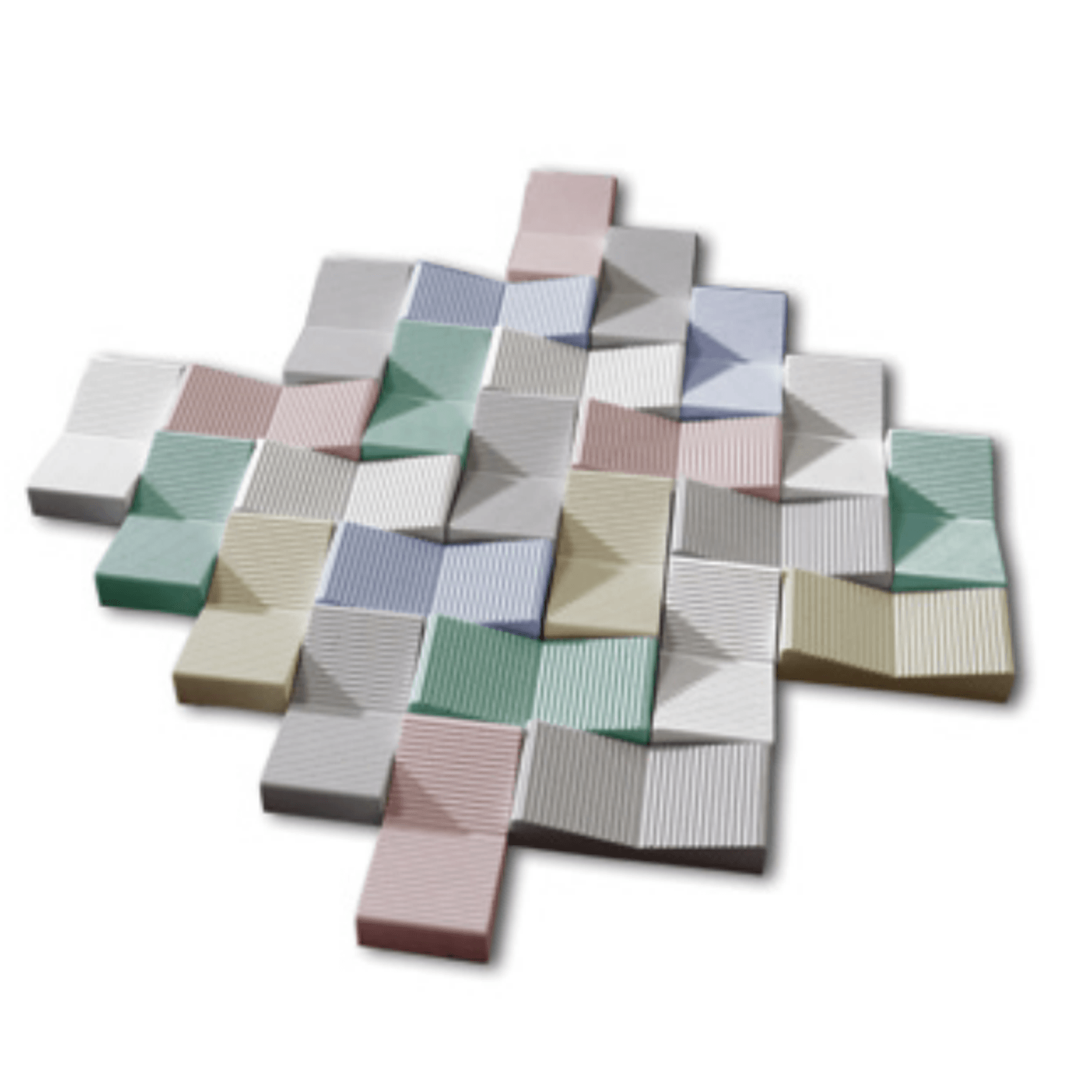 Seesaw |UHPC  3D Tiles gallery detail image