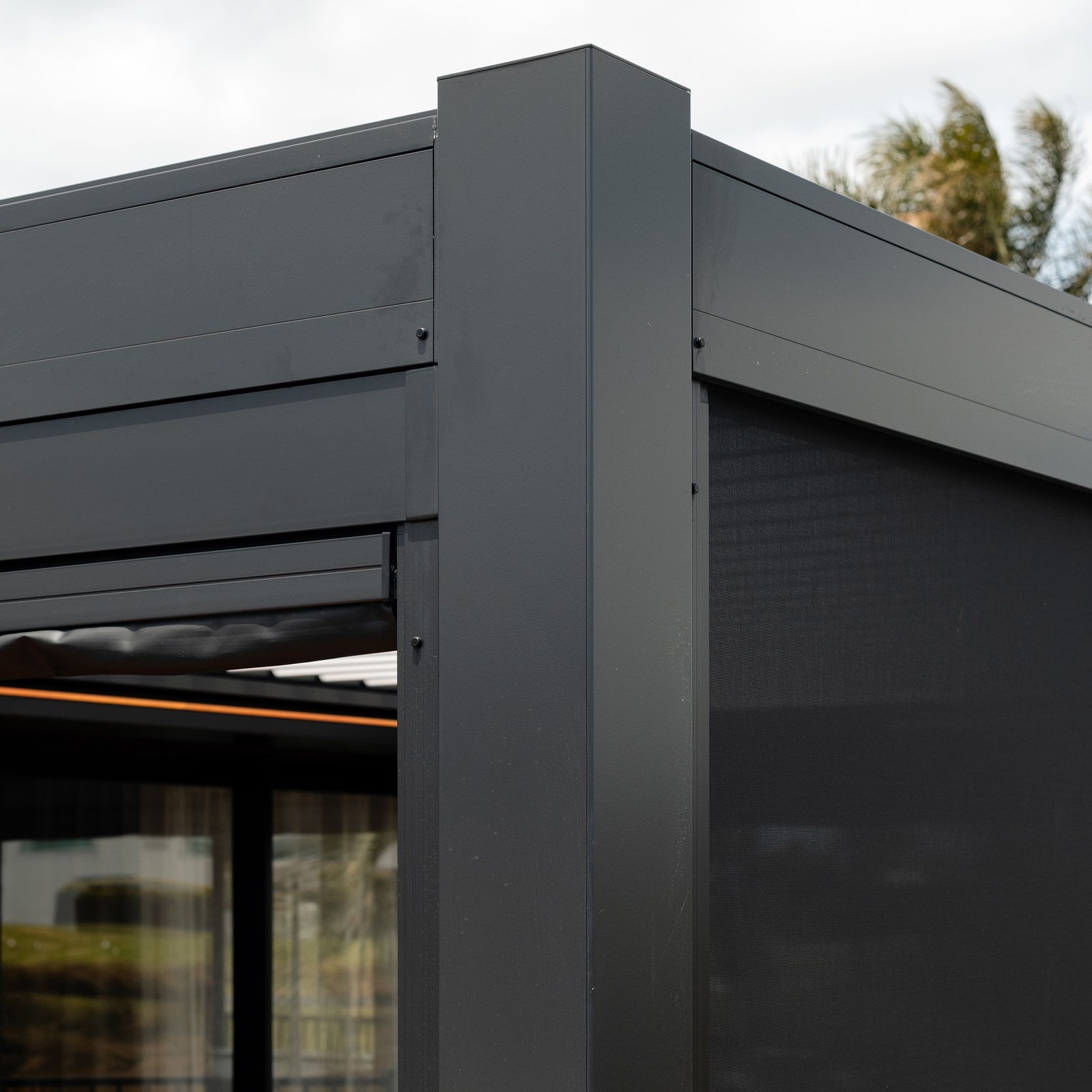 Solarzip® Outdoor Blind gallery detail image