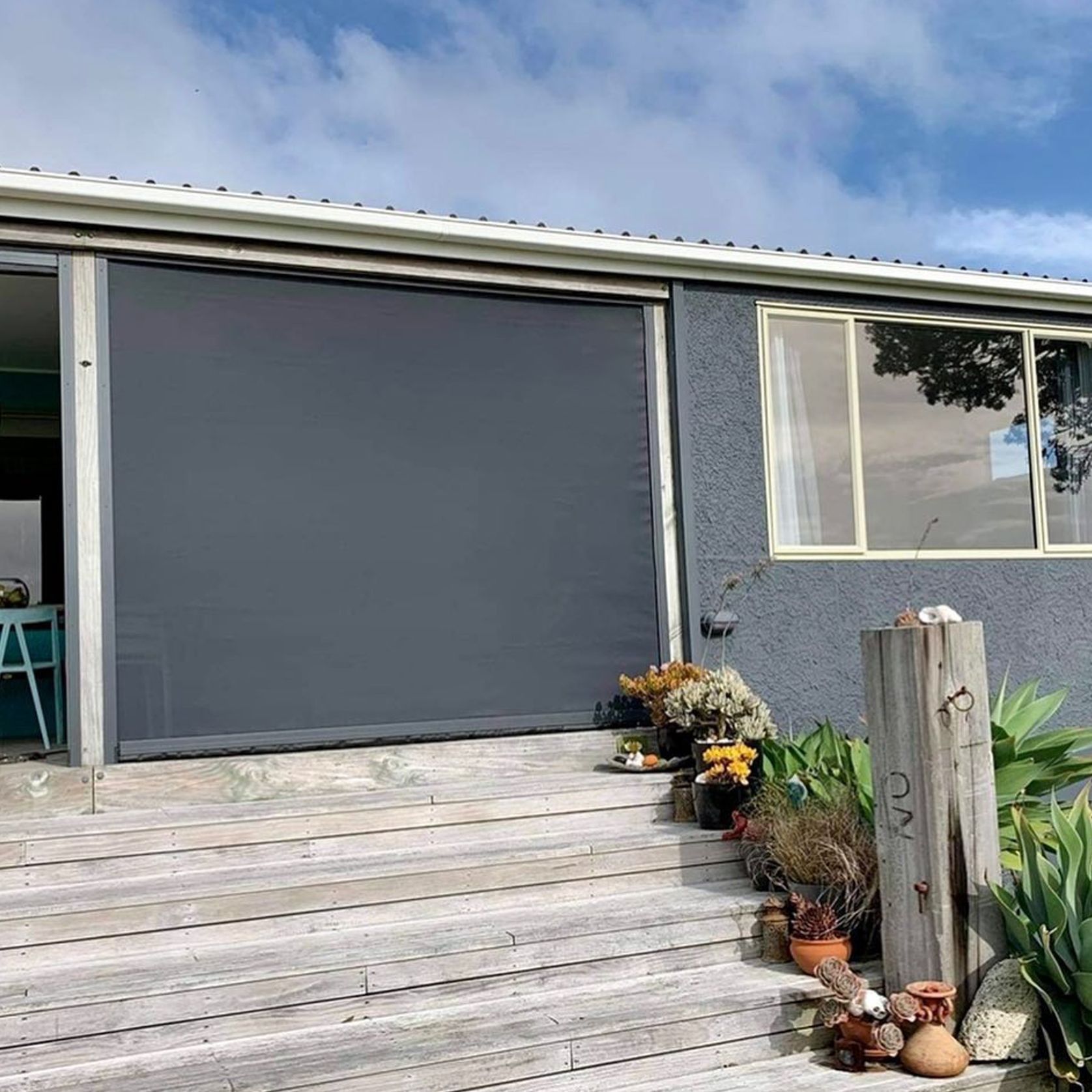 Solarzip® Outdoor Blind gallery detail image