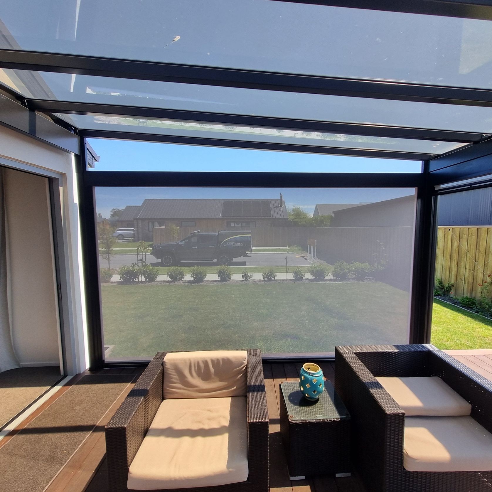 Archgola Outdoor Blinds gallery detail image