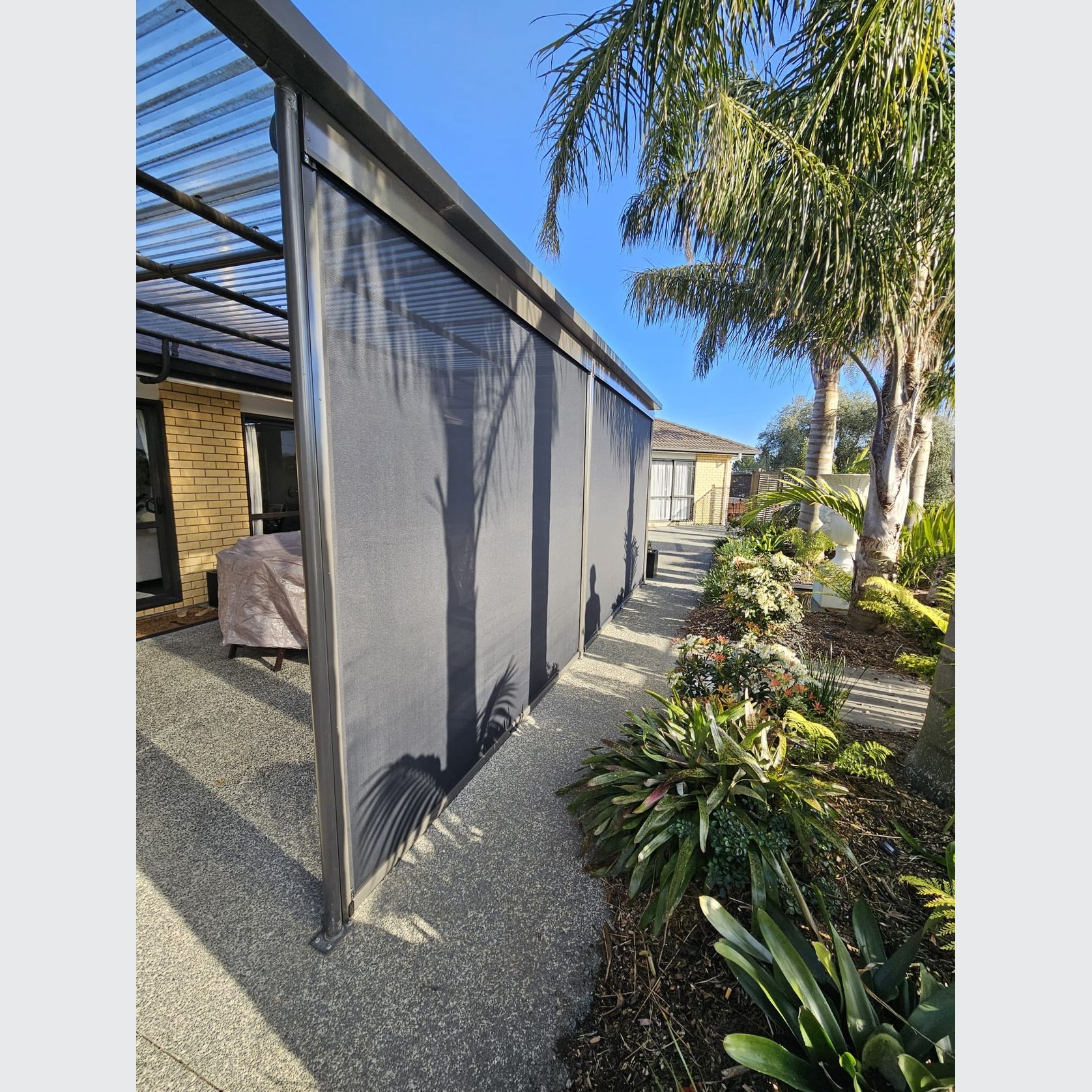 Ziptrak® Outdoor Blinds gallery detail image