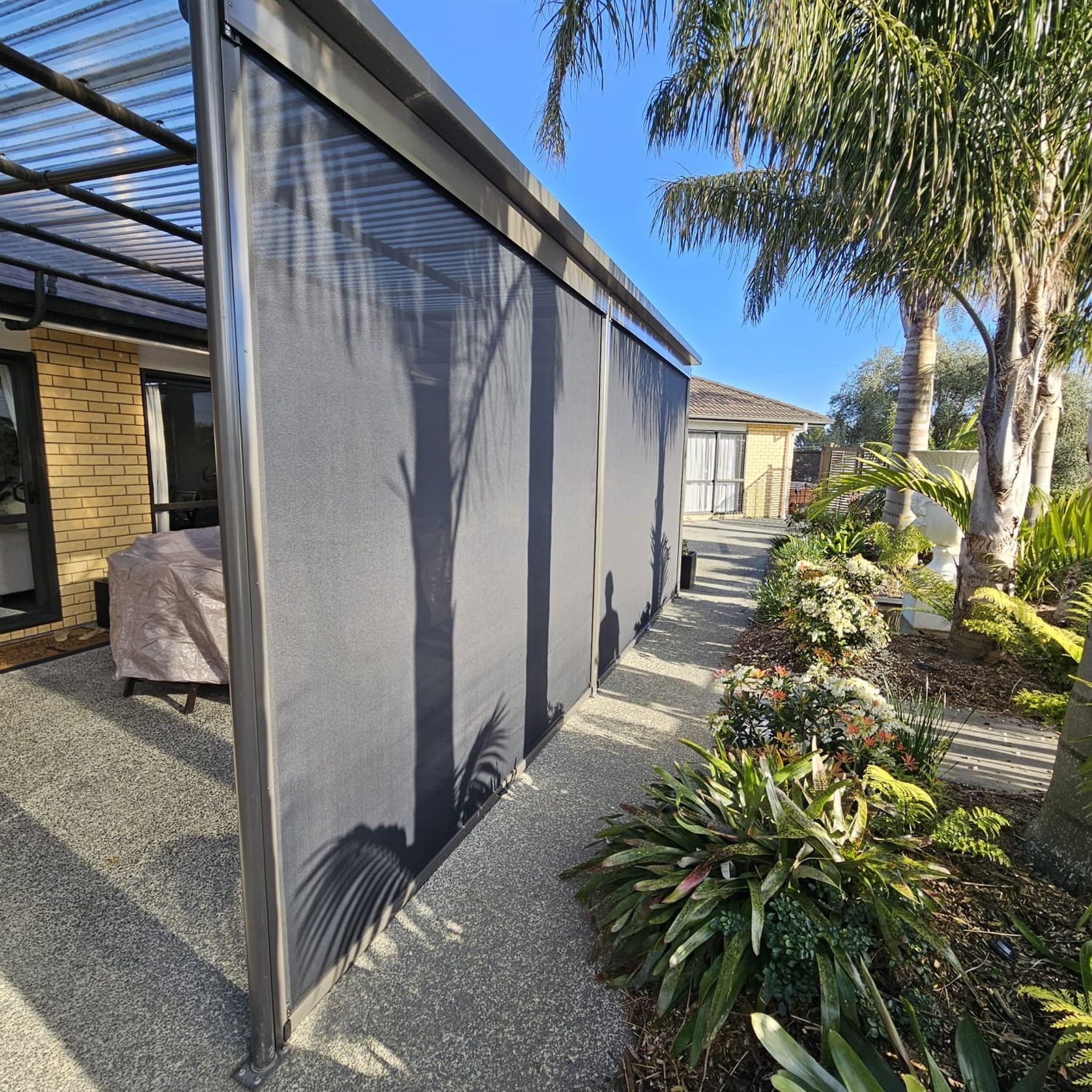 Ziptrak® Outdoor Blinds gallery detail image