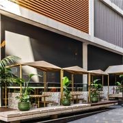 Screentex Zip Outdoor Blinds gallery detail image