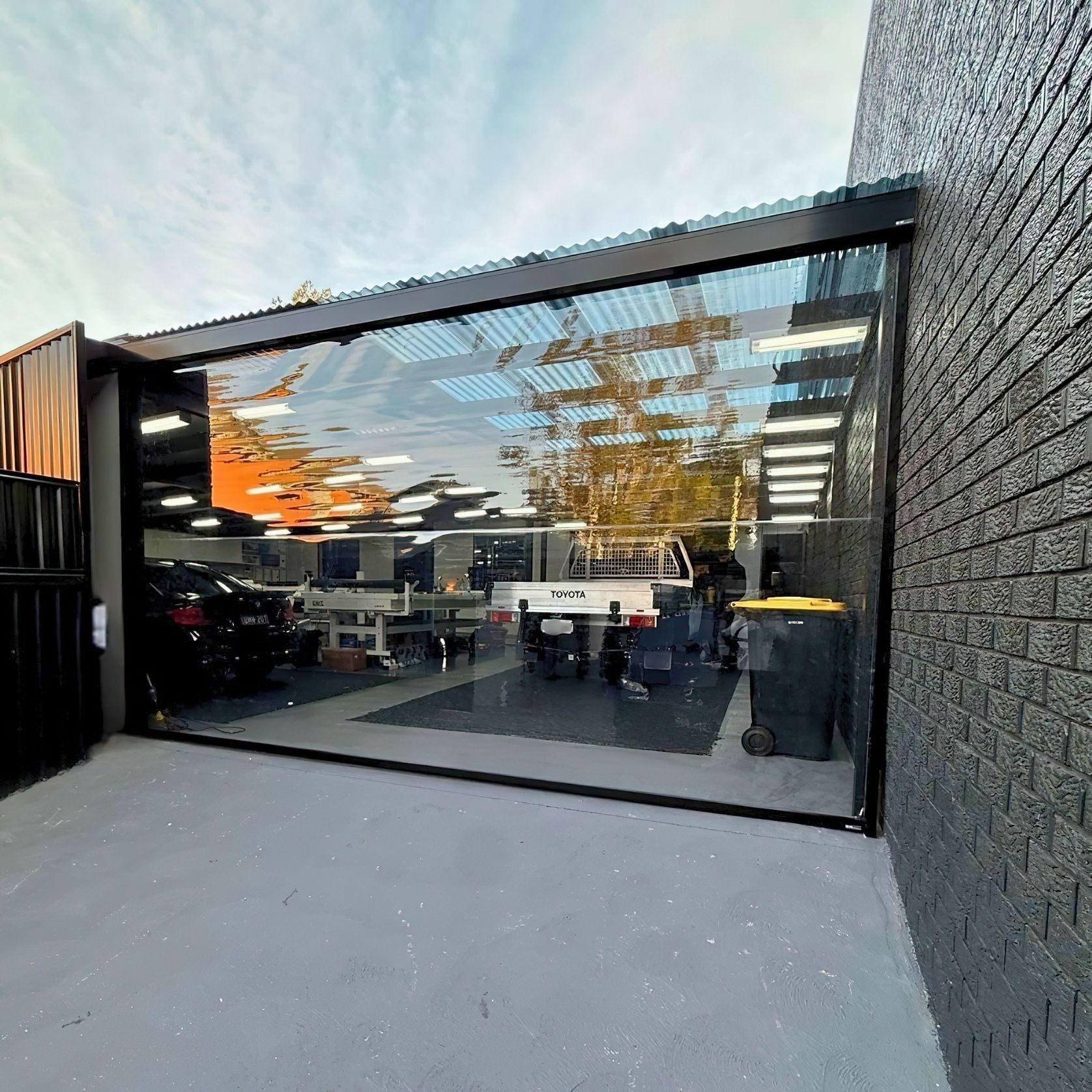 Screentex Zip Outdoor Blinds gallery detail image